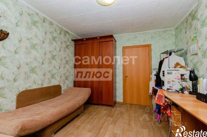 3-комн квартира улица Кирова, 13А,  д. 13А