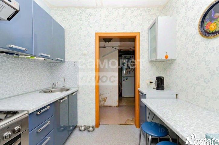 3-комн квартира улица Кирова, 13А,  д. 13А