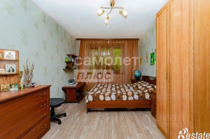 3-комн квартира улица Кирова, 13А,  д. 13А
