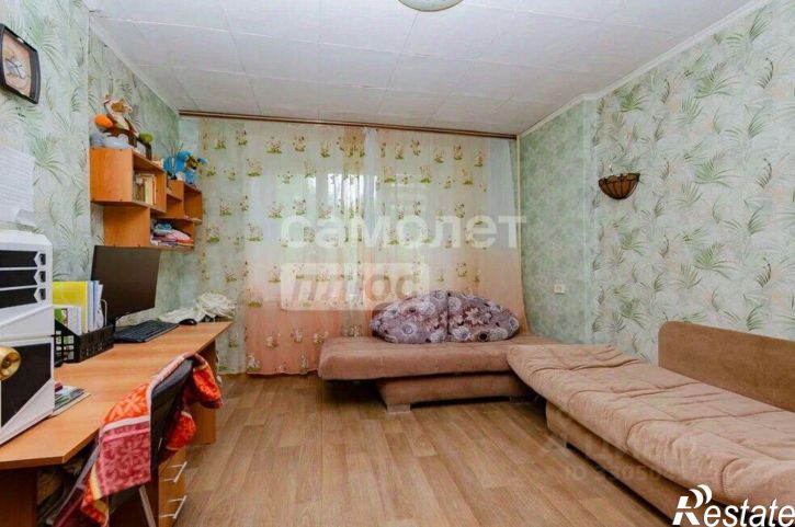 3-комн квартира улица Кирова, 13А,  д. 13А