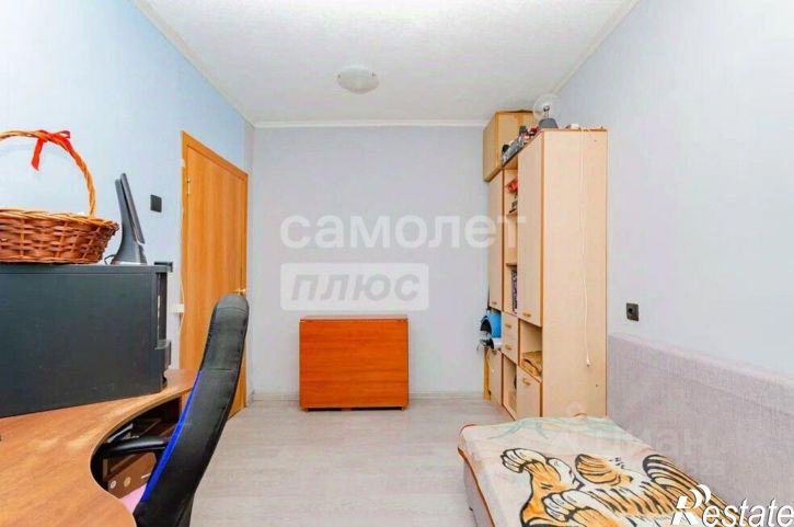 3-комн квартира улица Кирова, 13А,  д. 13А