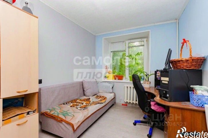 3-комн квартира улица Кирова, 13А,  д. 13А