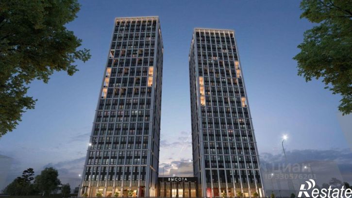 1-комн квартира в новом доме ул Каслинская, 62/1,  д. 62/1