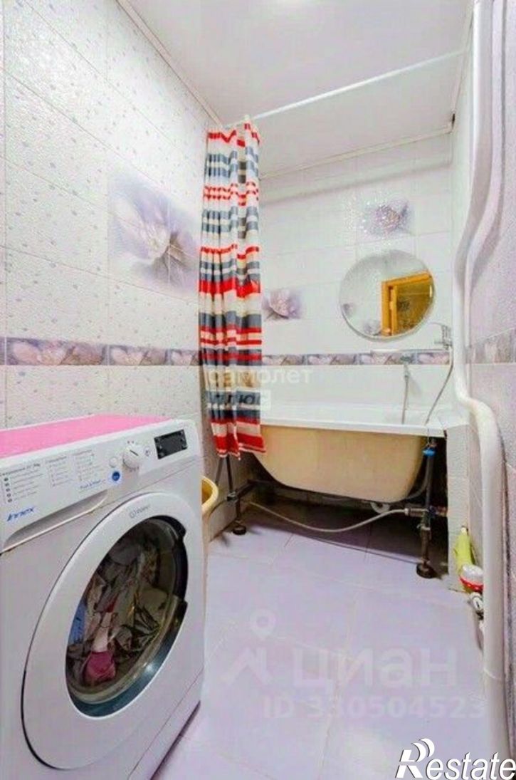 3-комн квартира улица Кирова, 13А,  д. 13А