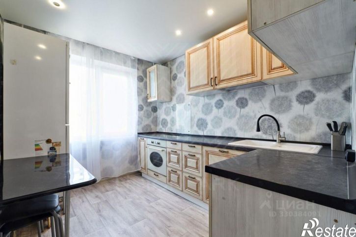 4-комн квартира Копейское шоссе, 39,  д. 39