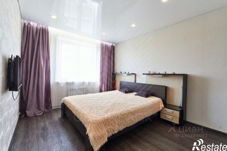 4-комн квартира Копейское шоссе, 39,  д. 39
