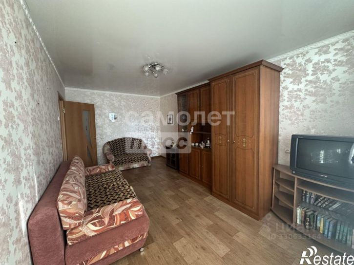 1-комн квартира Новороссийская улица, 80,  д. 80