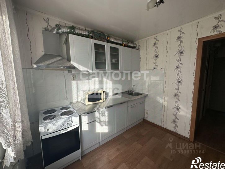 1-комн квартира Новороссийская улица, 80,  д. 80