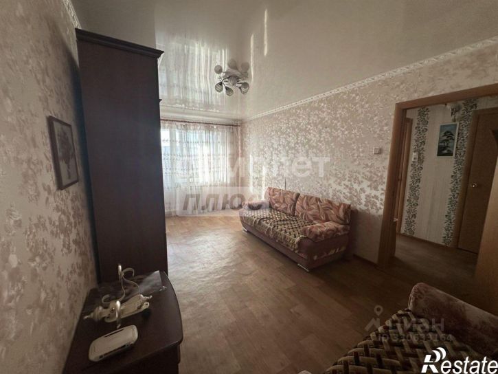 1-комн квартира Новороссийская улица, 80,  д. 80