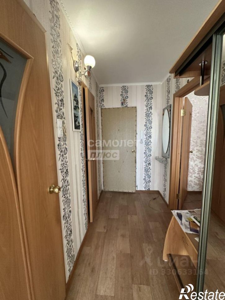 1-комн квартира Новороссийская улица, 80,  д. 80
