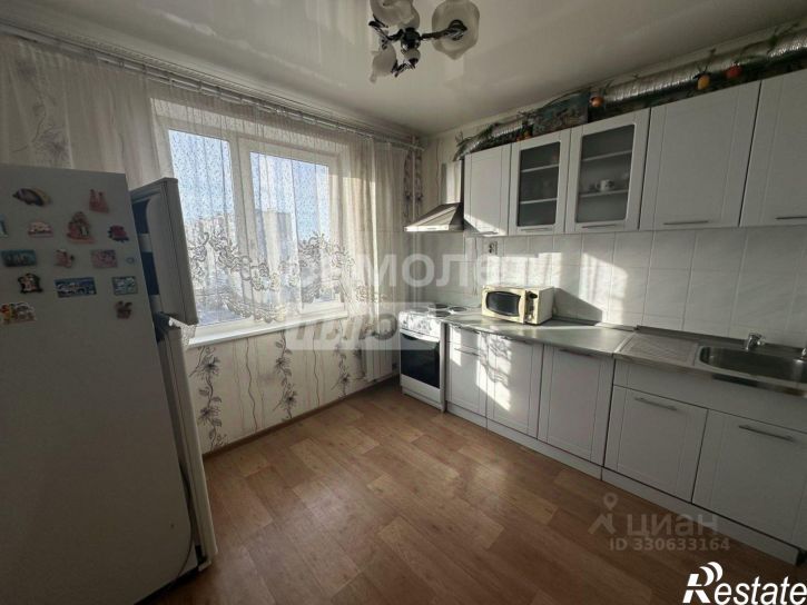 1-комн квартира Новороссийская улица, 80,  д. 80