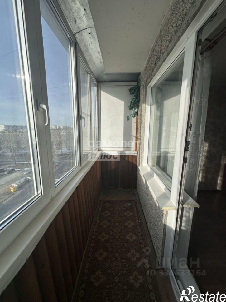 1-комн квартира Новороссийская улица, 80,  д. 80