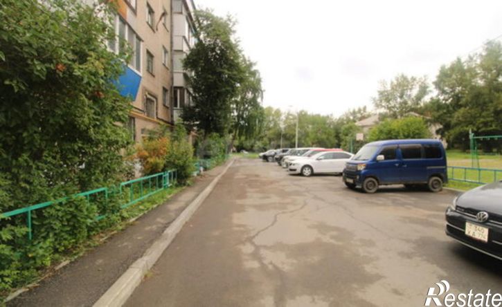 1-комн квартира улица Василевского, 4,  д. 4