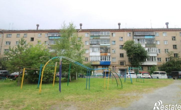 1-комн квартира улица Василевского, 4,  д. 4