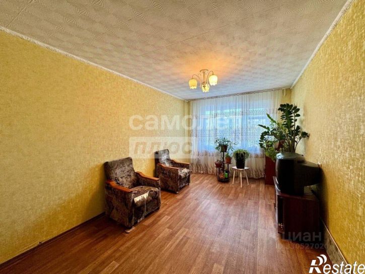 3-комн квартира улица Пети Калмыкова, 6А,  д. 6А