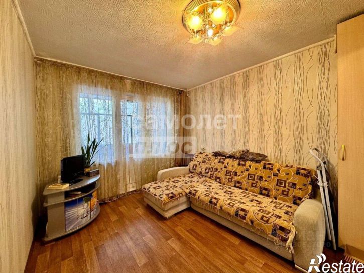 3-комн квартира улица Пети Калмыкова, 6А,  д. 6А