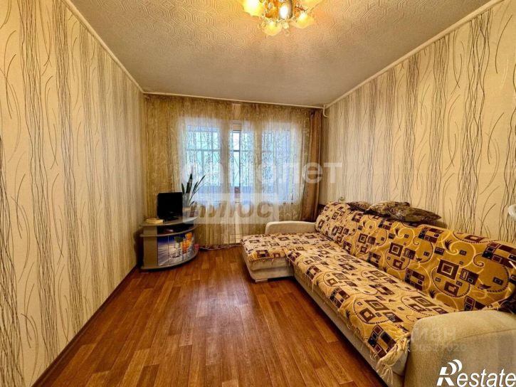 3-комн квартира улица Пети Калмыкова, 6А,  д. 6А