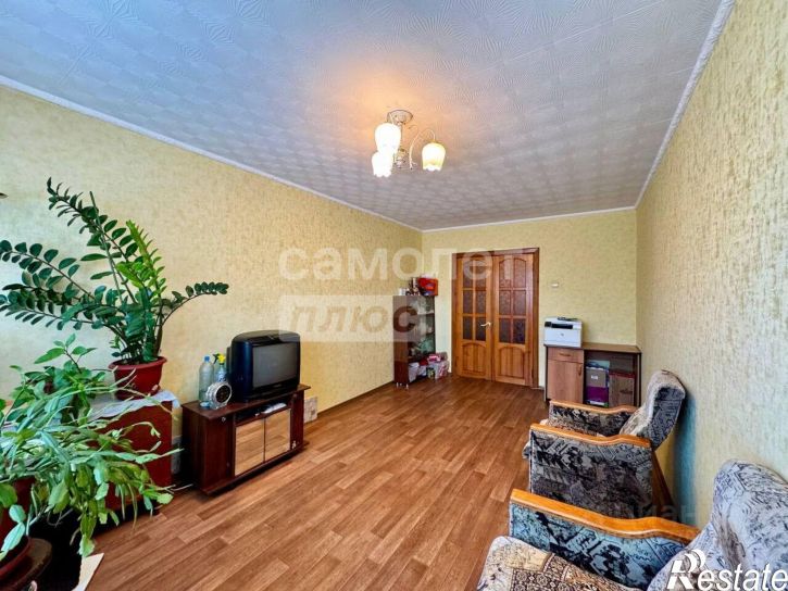 3-комн квартира улица Пети Калмыкова, 6А,  д. 6А