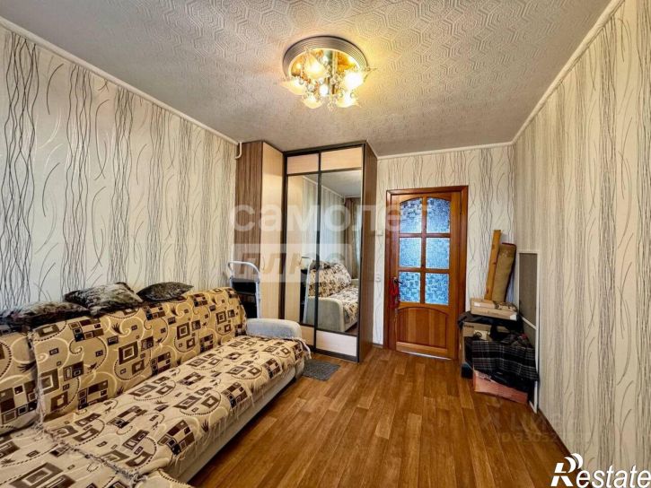 3-комн квартира улица Пети Калмыкова, 6А,  д. 6А