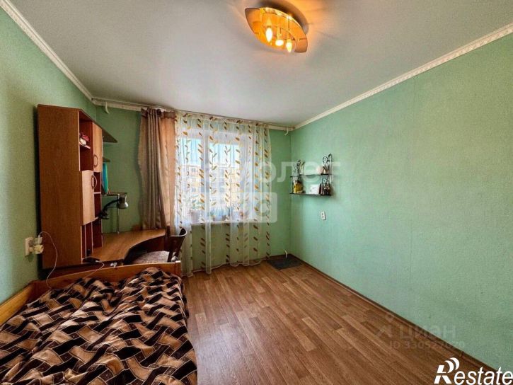3-комн квартира улица Пети Калмыкова, 6А,  д. 6А