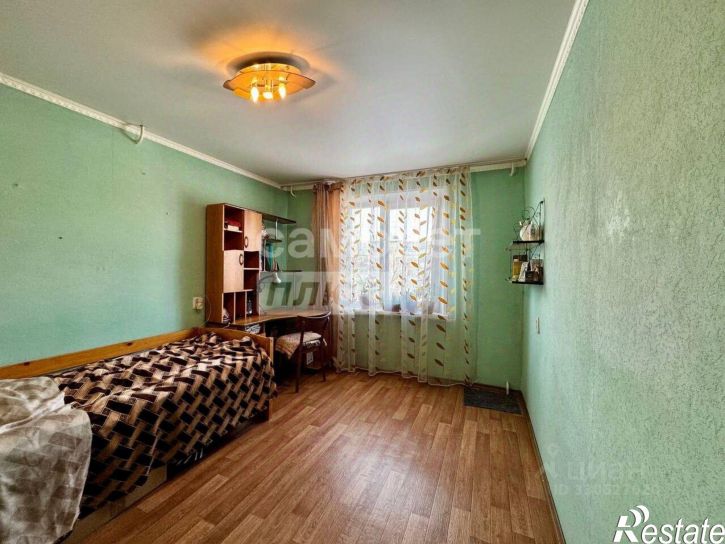 3-комн квартира улица Пети Калмыкова, 6А,  д. 6А
