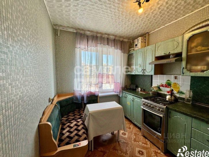 3-комн квартира улица Пети Калмыкова, 6А,  д. 6А