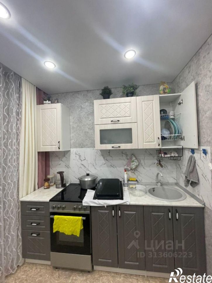 1-комн квартира ул Эльтонская 2-я, 32,  д. 32