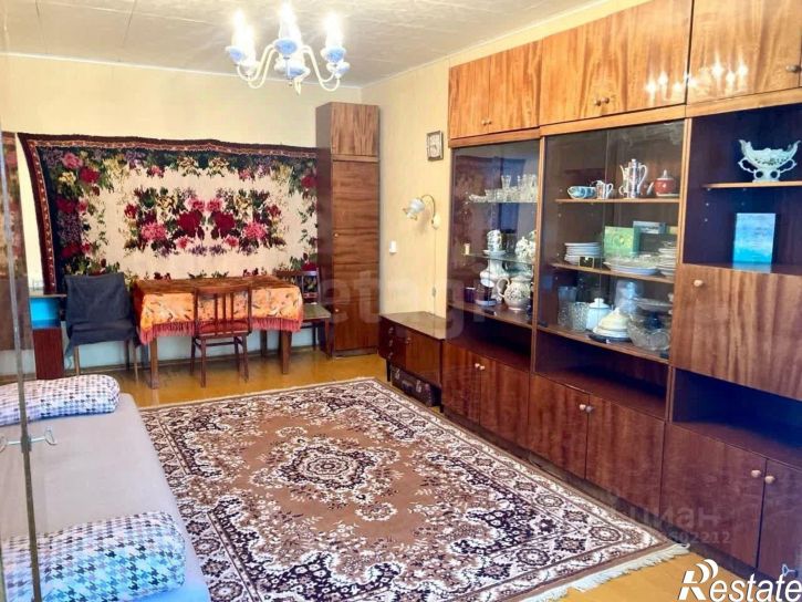 1-комн квартира улица Образцова, 21,  д. 21