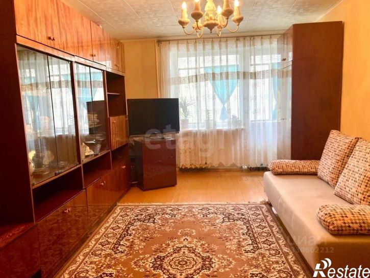 1-комн квартира улица Образцова, 21,  д. 21