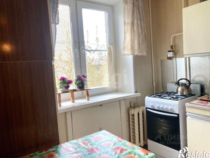 1-комн квартира улица Образцова, 21,  д. 21