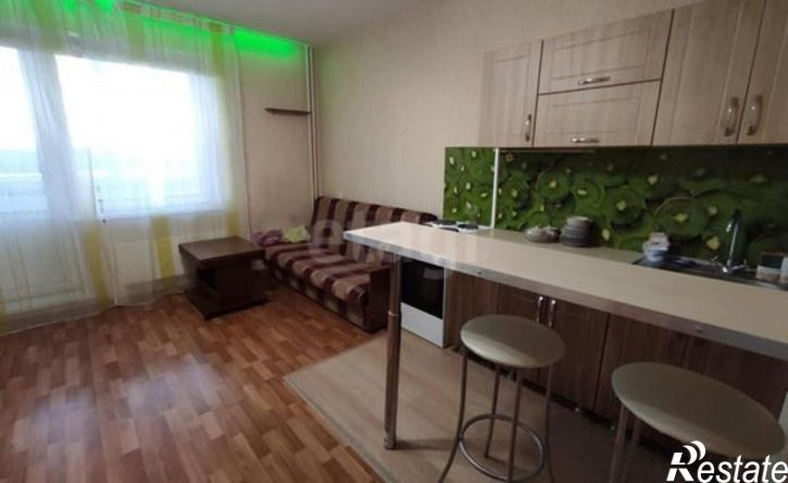 1-комн квартира ул Трашутина, 47,  д. 47