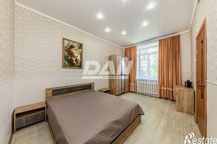 3-комн квартира ул Новороссийская, 65,  д. 65