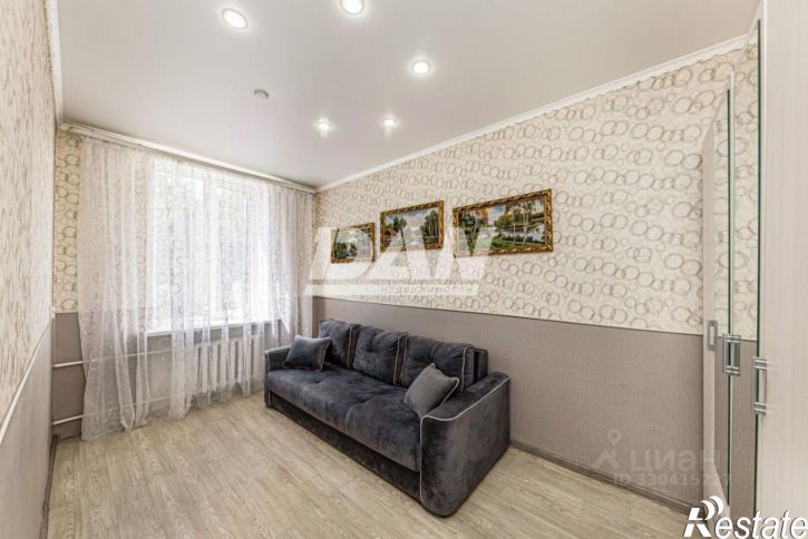 3-комн квартира ул Новороссийская, 65,  д. 65