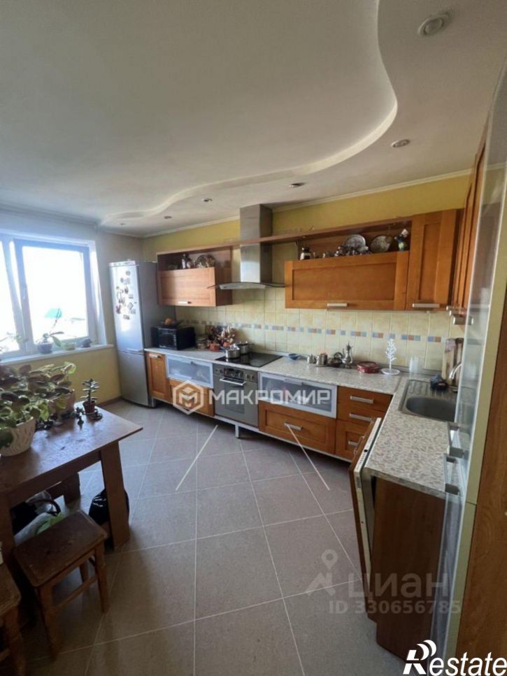 3-комн квартира улица Энгельса, 36А,  д. 36А