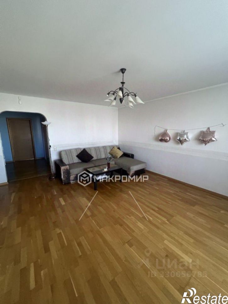 3-комн квартира улица Энгельса, 36А,  д. 36А