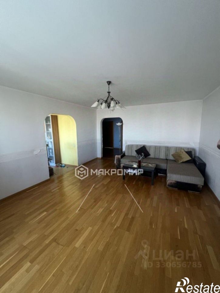 3-комн квартира улица Энгельса, 36А,  д. 36А