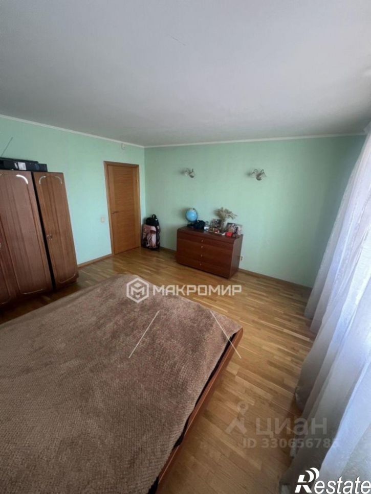 3-комн квартира улица Энгельса, 36А,  д. 36А