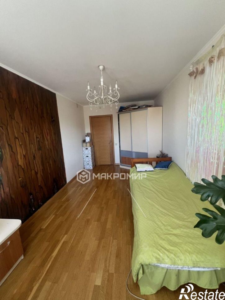 3-комн квартира улица Энгельса, 36А,  д. 36А