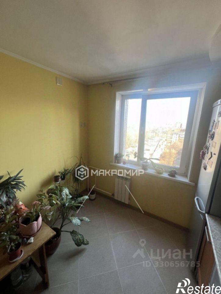 3-комн квартира улица Энгельса, 36А,  д. 36А