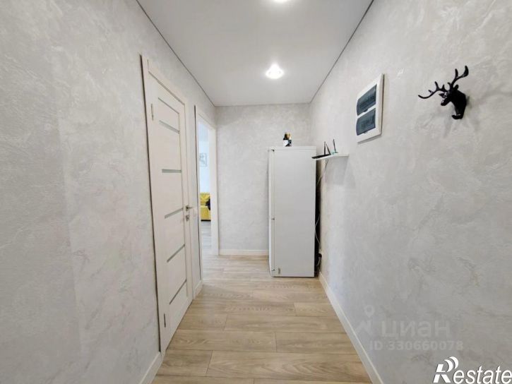 2-комн квартира улица Елькина, 92А,  д. 92А