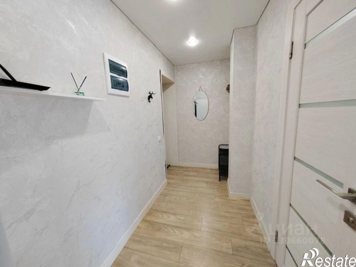 2-комн квартира улица Елькина, 92А,  д. 92А