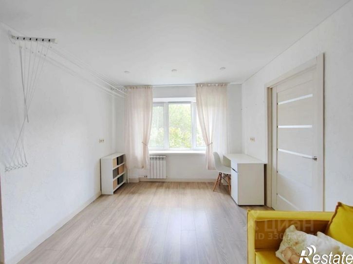 2-комн квартира улица Елькина, 92А,  д. 92А