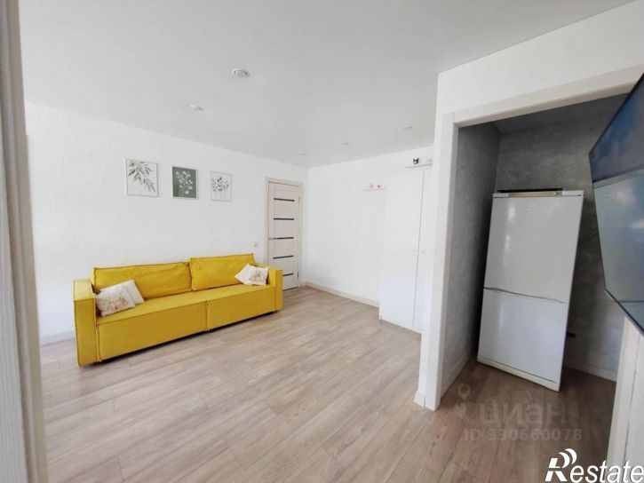 2-комн квартира улица Елькина, 92А,  д. 92А