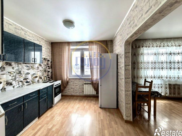 1-комн квартира ул Габдуллы Тукая, 18,  д. 18
