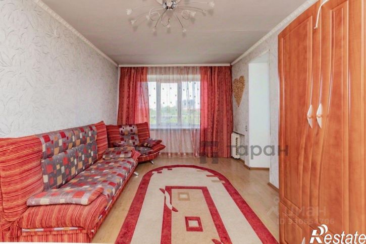 2-комн квартира ул Воровского, 23В,  д. 23В
