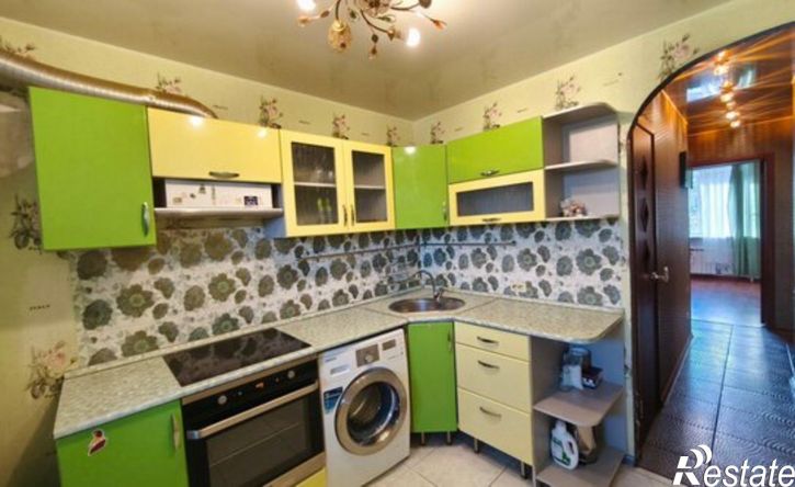 3-комн квартира ул Кыштымская, 19,  д. 19