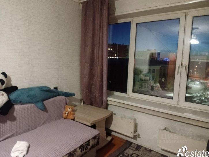 Комната ул Салютная, 23,  д. 23