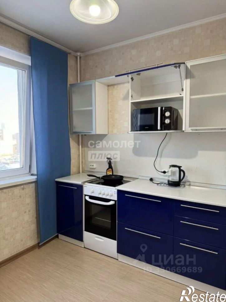 1-комн квартира ул Косарева, 71А,  д. 71А