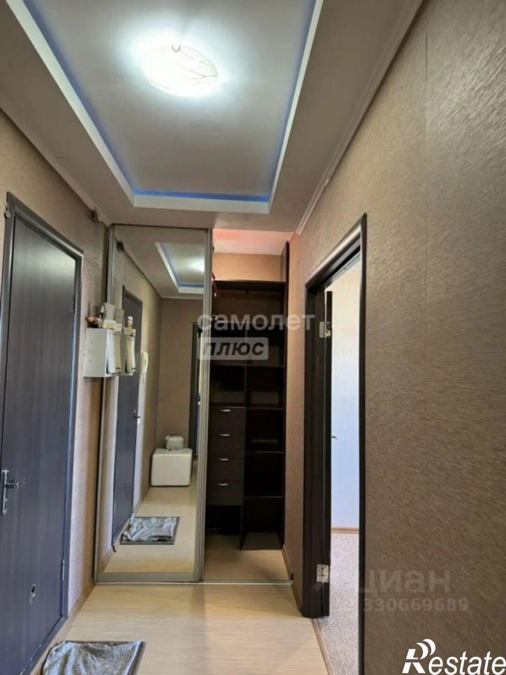 1-комн квартира ул Косарева, 71А,  д. 71А