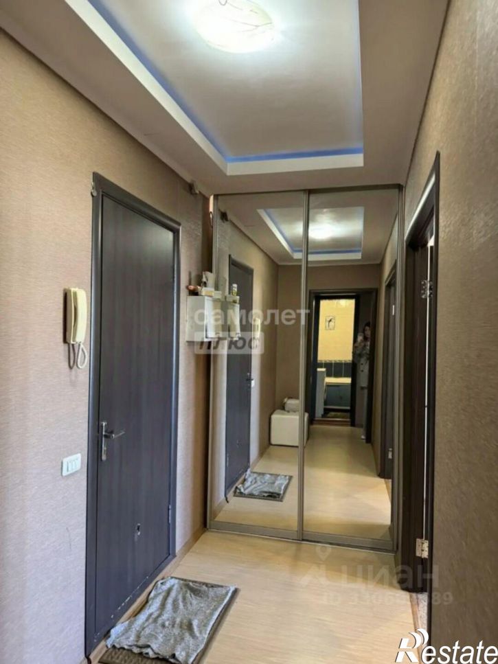 1-комн квартира ул Косарева, 71А,  д. 71А